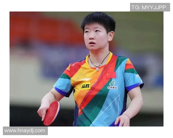 2023年国际乒乓球明星排名解析与未来发展趋势展望