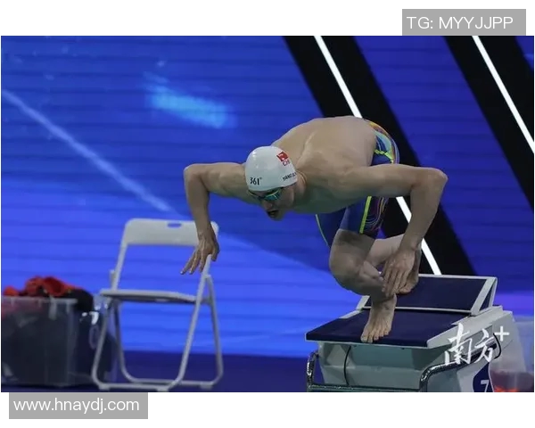 孙杨在世界游泳舞台上的巅峰对决与辉煌成就回顾